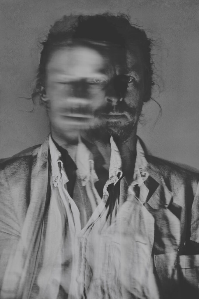 Self-portrait Olli karvonen