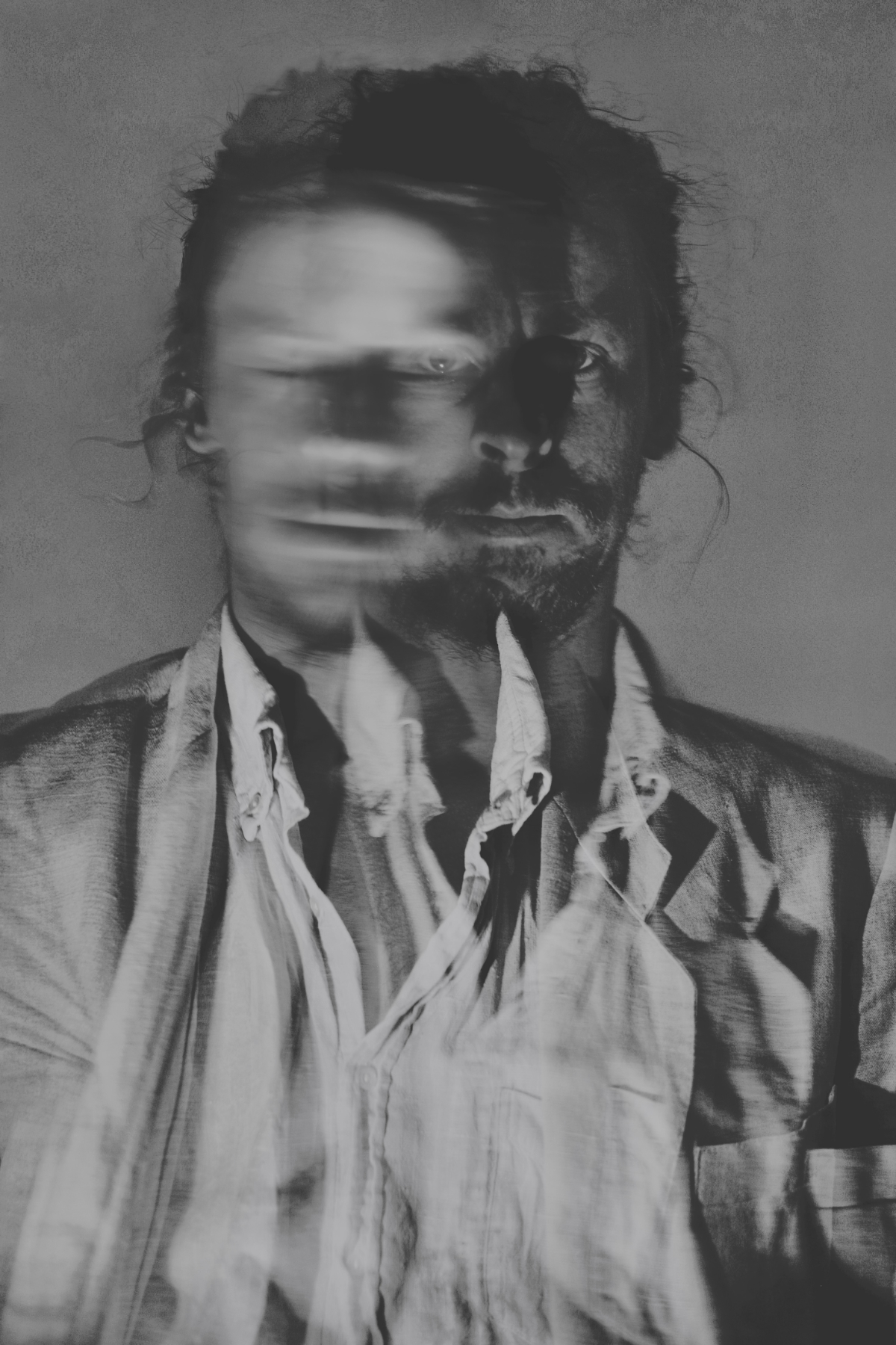 Self-portrait Olli karvonen